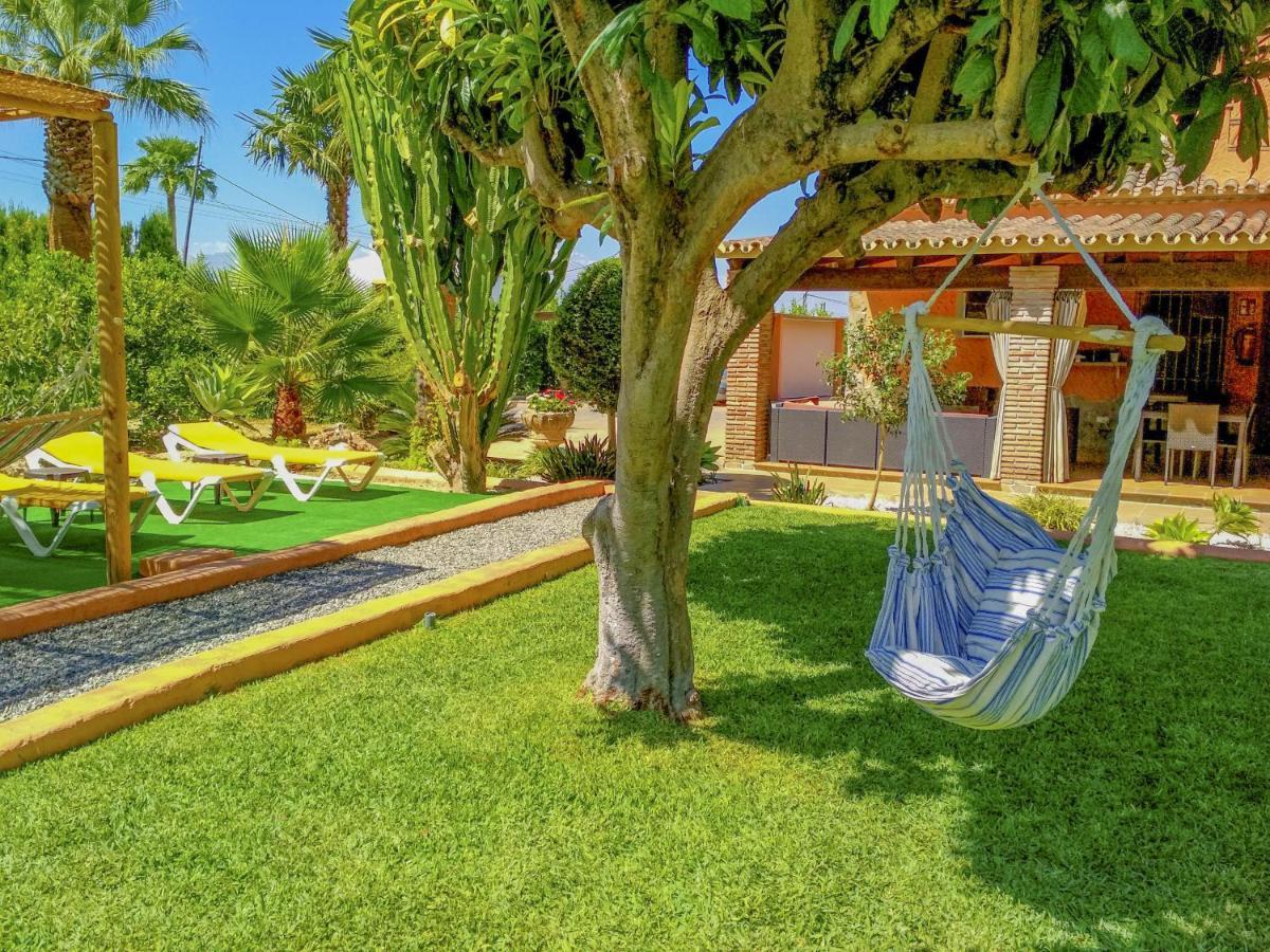 Cubo'S Villa Family Alhaurin el Grande Exterior photo