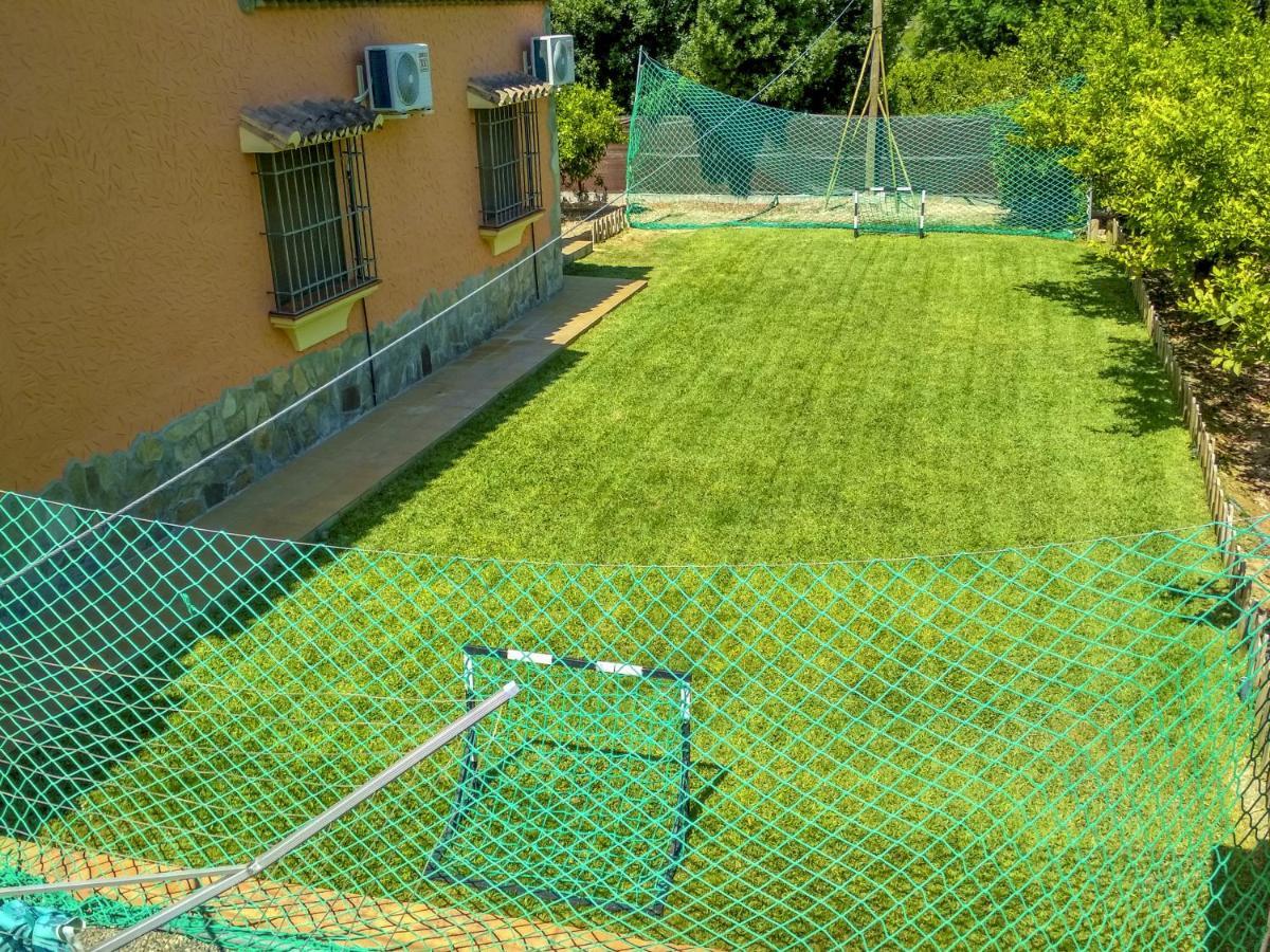 Cubo'S Villa Family Alhaurin el Grande Exterior photo