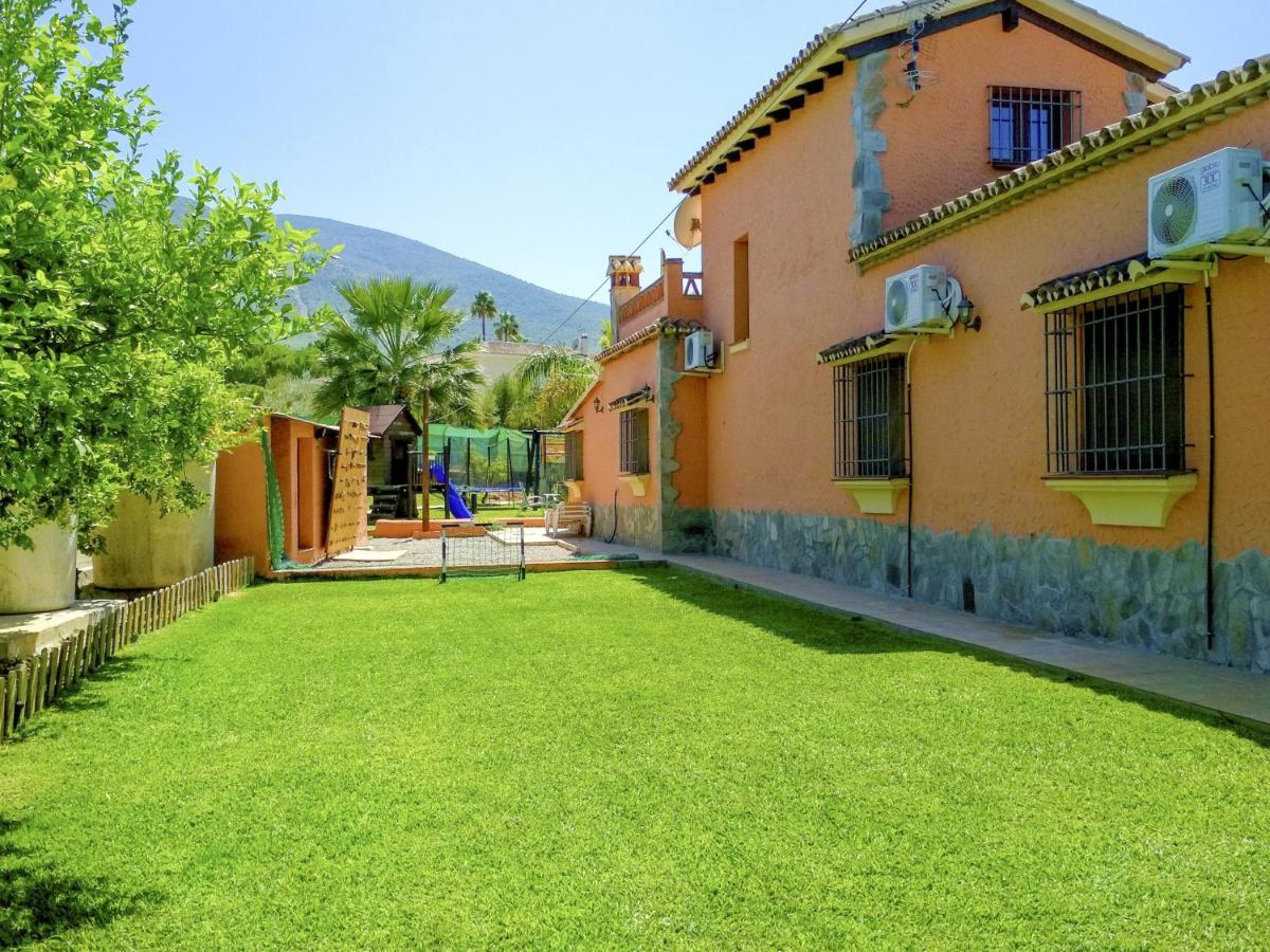 Cubo'S Villa Family Alhaurin el Grande Exterior photo
