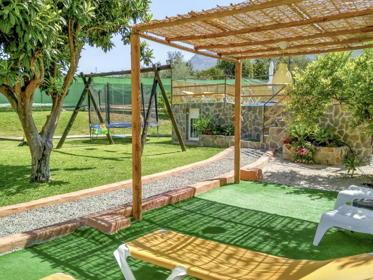 Cubo'S Villa Family Alhaurin el Grande Exterior photo