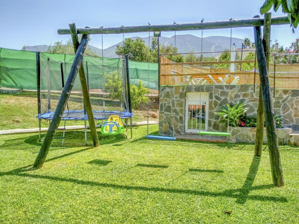 Cubo'S Villa Family Alhaurin el Grande Exterior photo