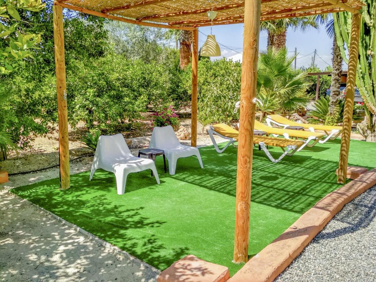 Cubo'S Villa Family Alhaurin el Grande Exterior photo