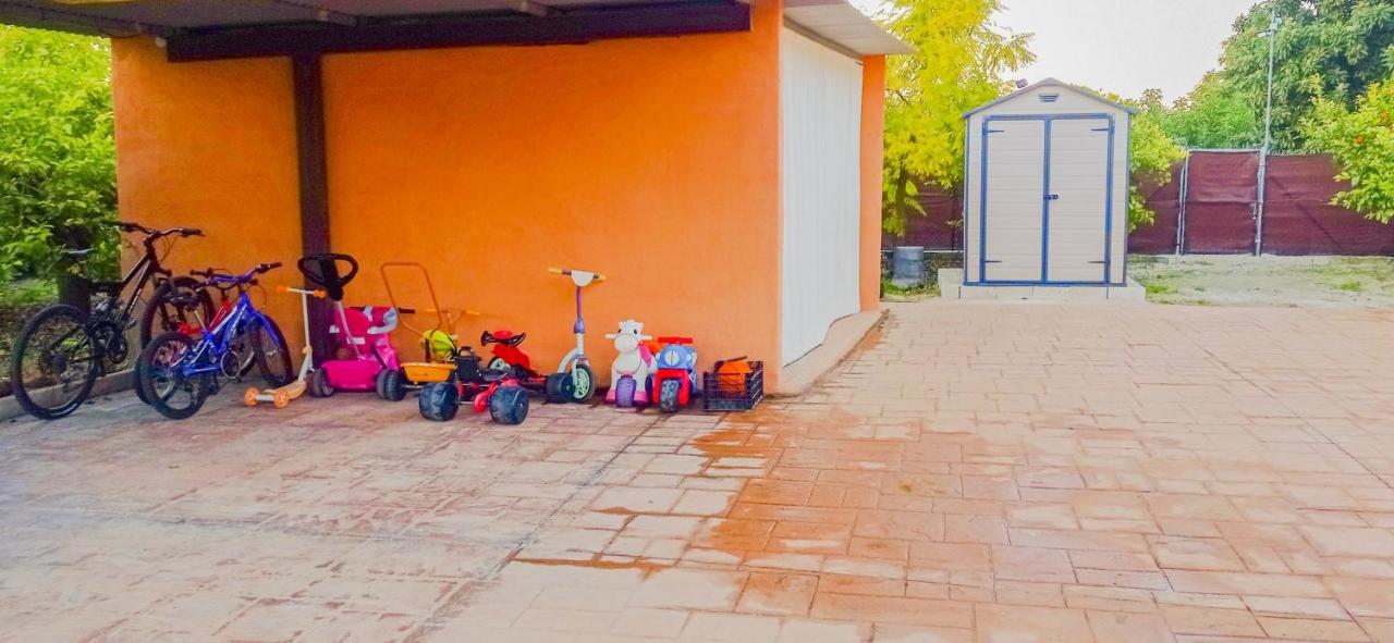 Cubo'S Villa Family Alhaurin el Grande Exterior photo