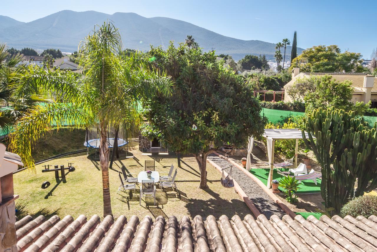 Cubo'S Villa Family Alhaurin el Grande Exterior photo
