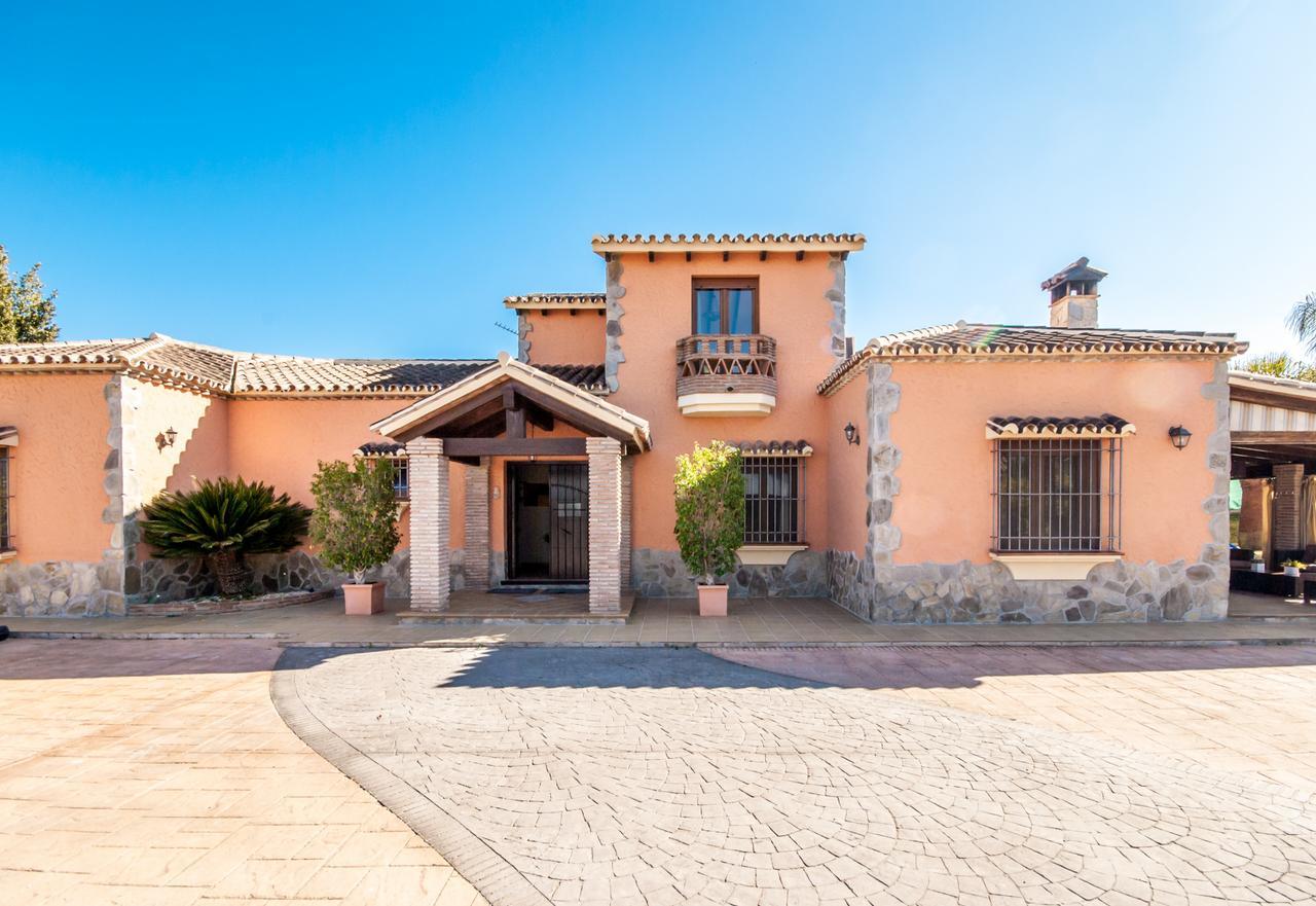 Cubo'S Villa Family Alhaurin el Grande Exterior photo
