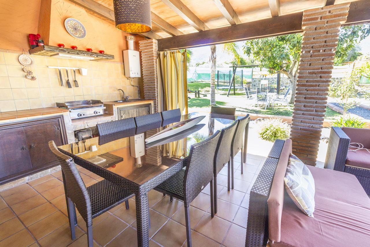 Cubo'S Villa Family Alhaurin el Grande Exterior photo