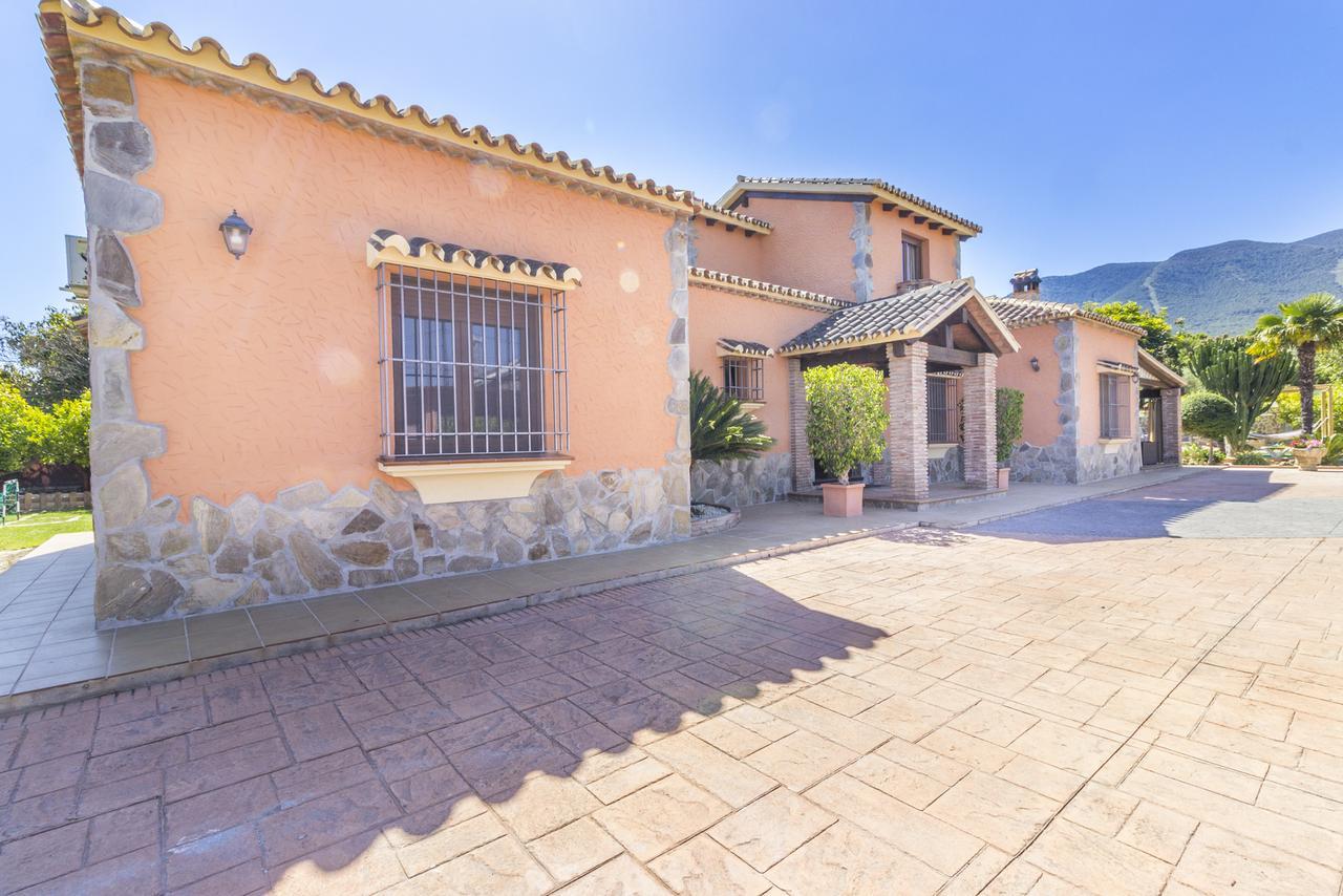 Cubo'S Villa Family Alhaurin el Grande Exterior photo