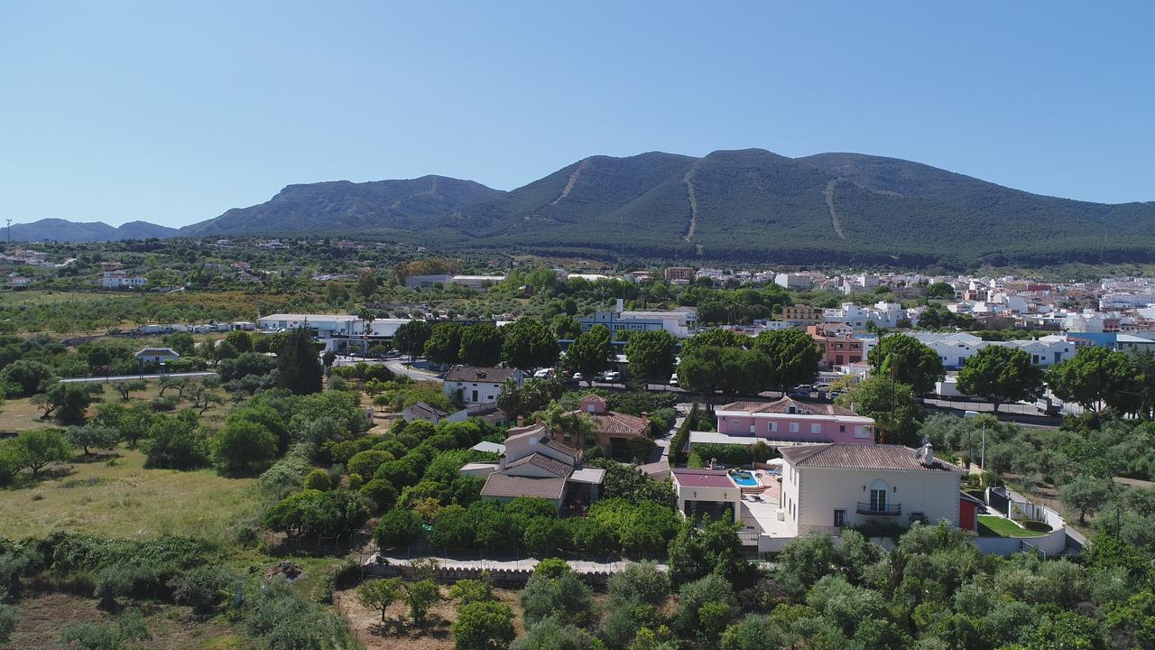 Cubo'S Villa Family Alhaurin el Grande Exterior photo