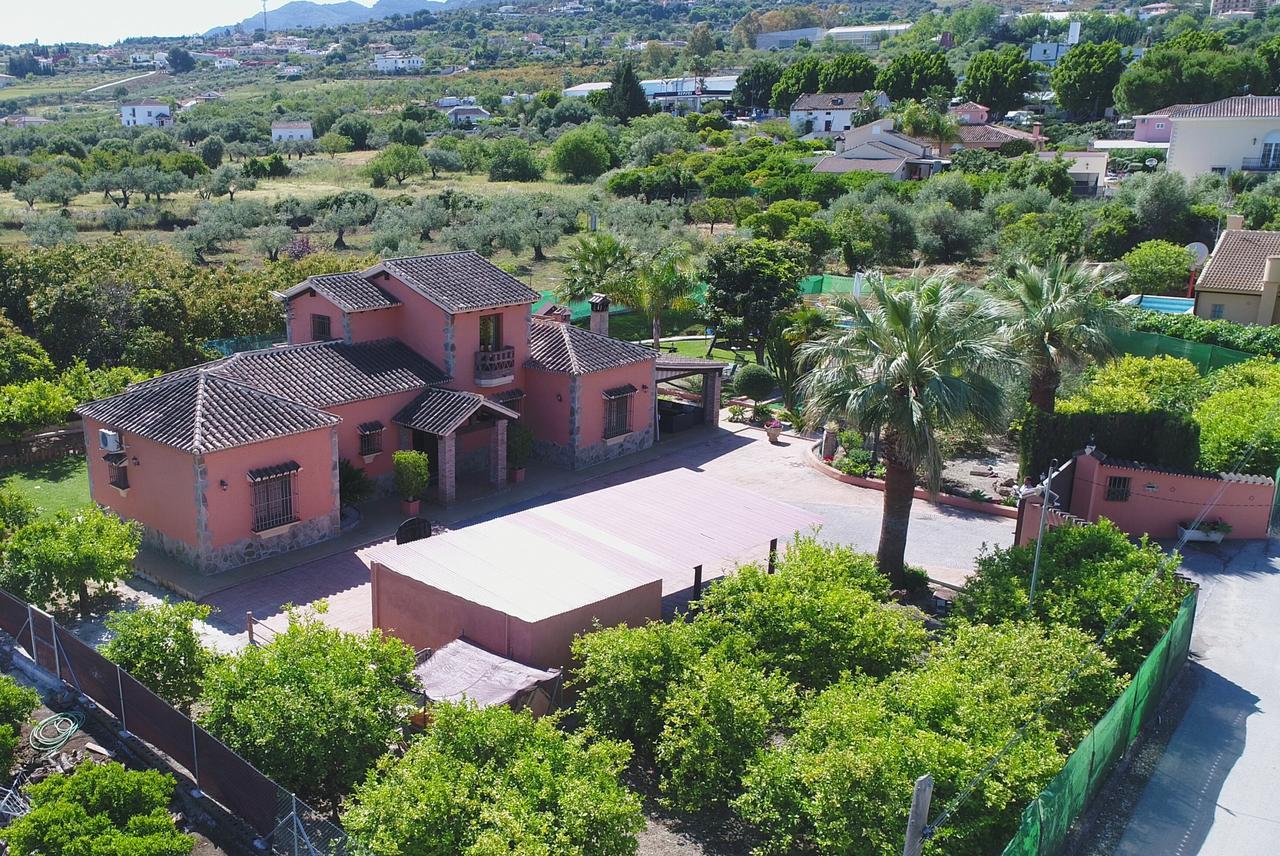 Cubo'S Villa Family Alhaurin el Grande Exterior photo