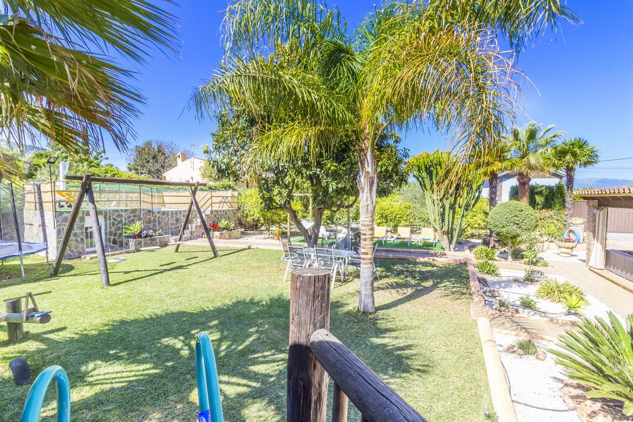 Cubo'S Villa Family Alhaurin el Grande Exterior photo